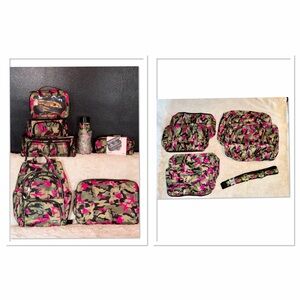 Lug 14 piece Camo Orchid Bundle